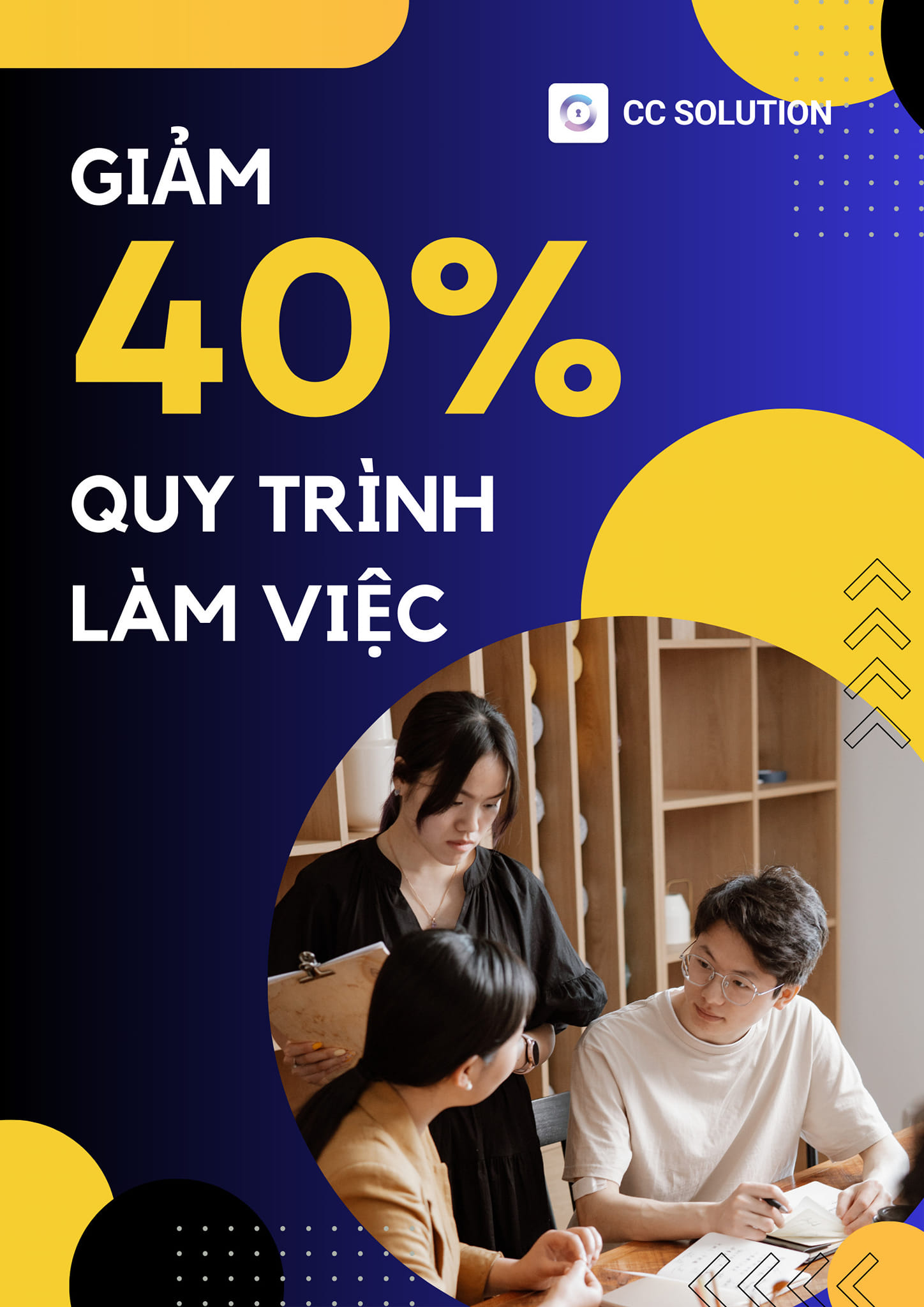 Đơn giản hoá việc quản lý vận hành doanh nghiệp với CC Workspace