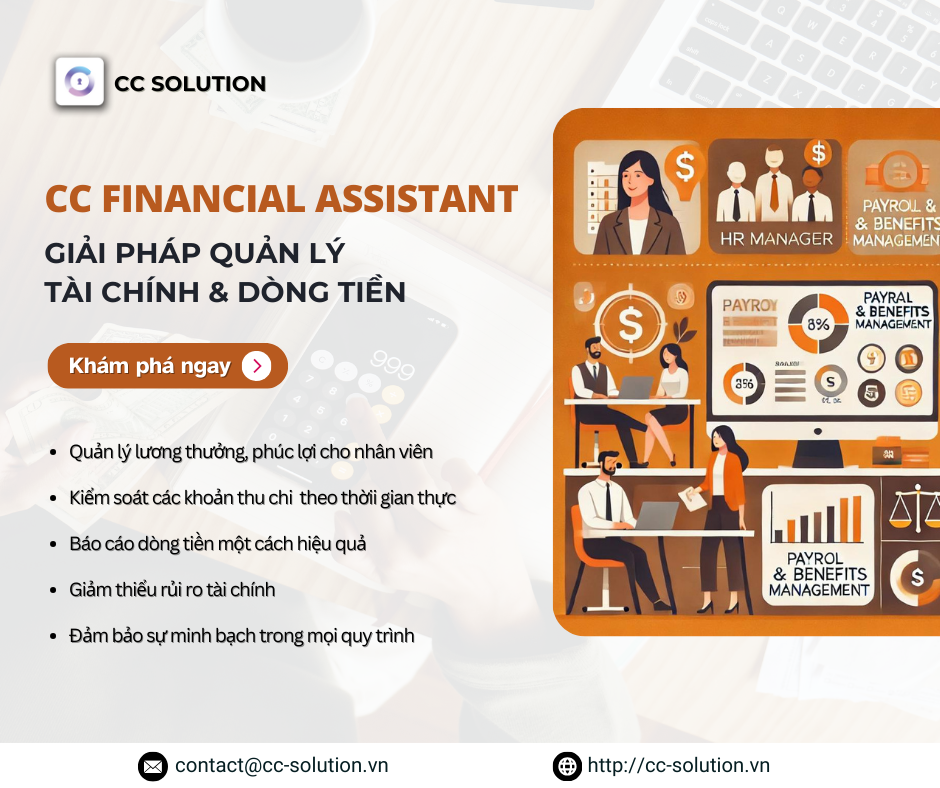 Quản lý tiền lương, phúc lợi và câu chuyện giữ chân nhân sự