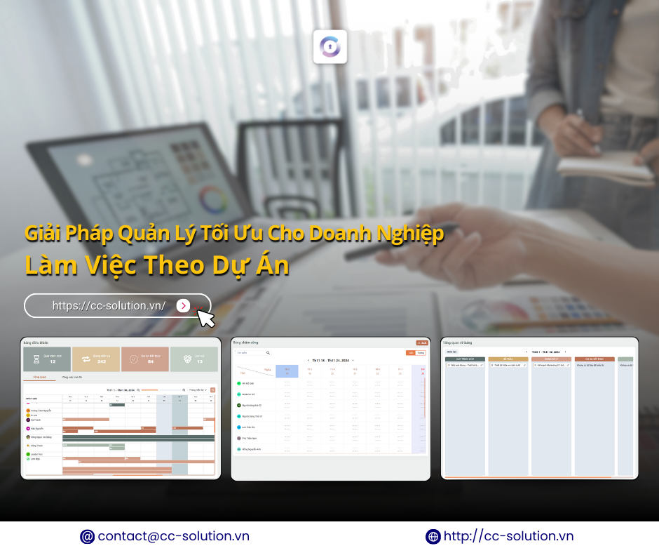Tại Sao Phần Mềm Quản Lý Doanh Nghiệp Trước Đây Không Hiệu Quả Với Bạn?